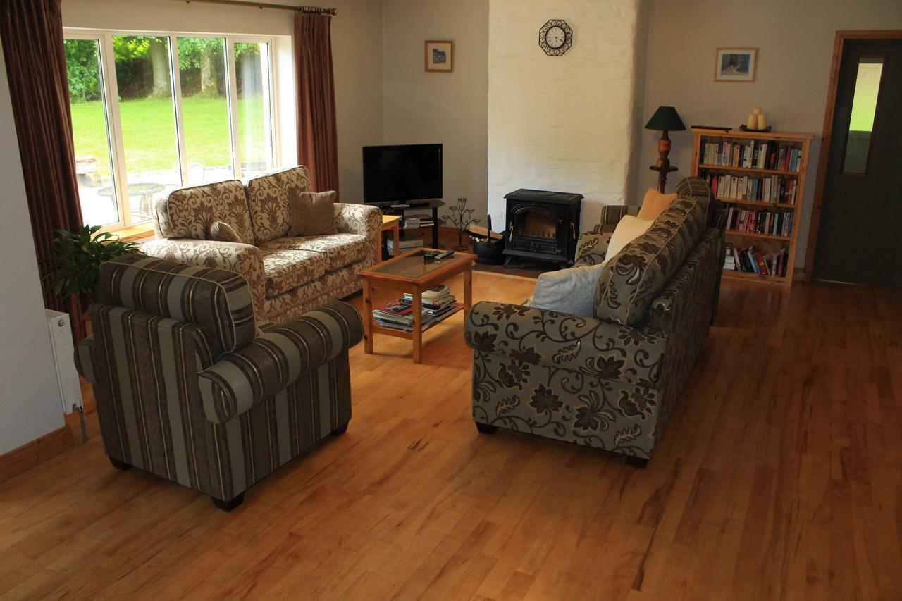 Pinewood Lodge Laragh Exterior foto
